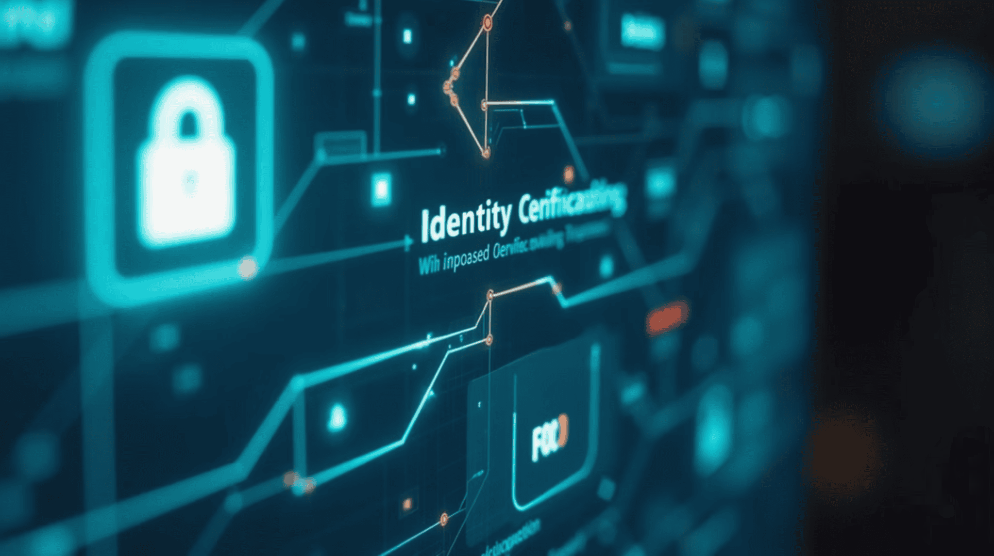 The Role of Blockchain in AI Identity Verification